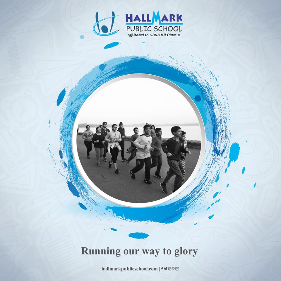 Halmark Public School